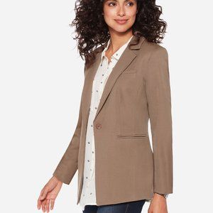 Pendleton Seasonless 100% Virgin Wool Blazer 8P